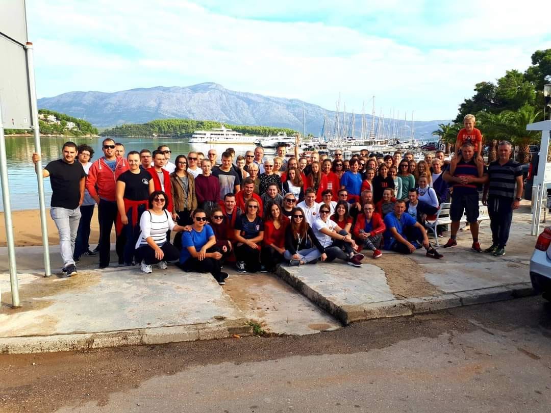 Folklorna večer s HKUD Petar Zrinski, Vrbovec