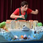 Mali puž - Priča o dagnjici