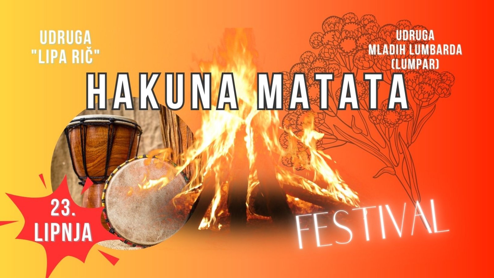 Hakuna Matata Humanitarni Festival