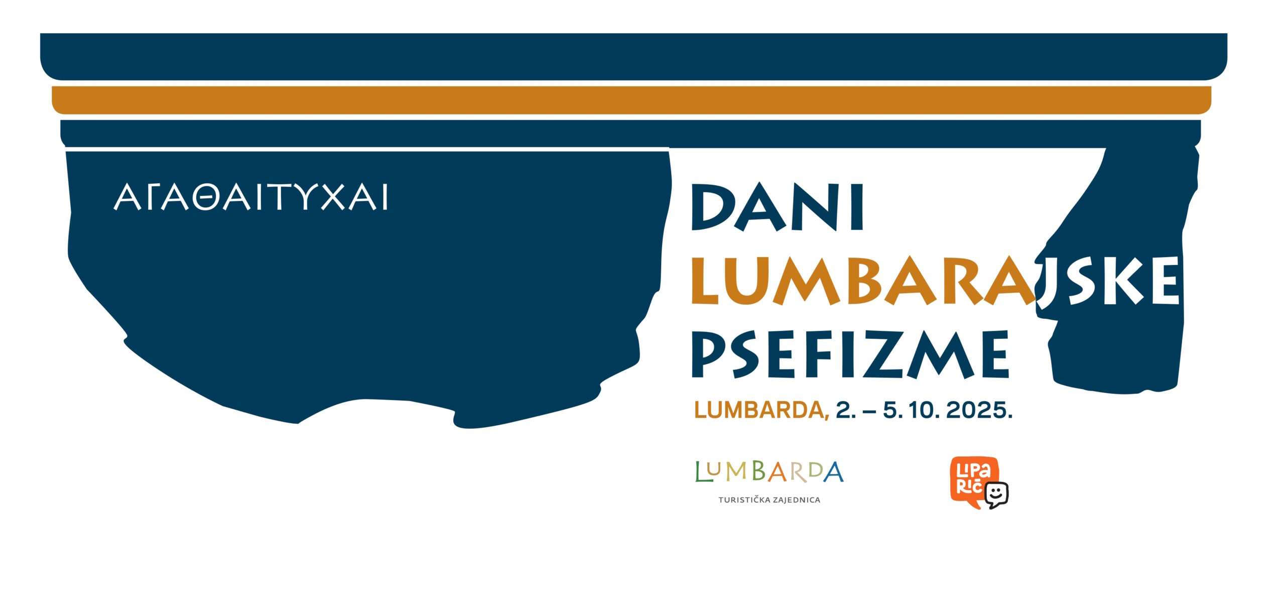 plakat Dani Lumbarajske psefizme crop