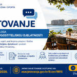 Javno savjetovanje o novom Zakonu o ugostiteljskoj djelatnosti