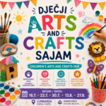 Dječji Arts and crafts sajam / Children’s Arts and Crafts Fair