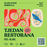 Slow food Korčula
