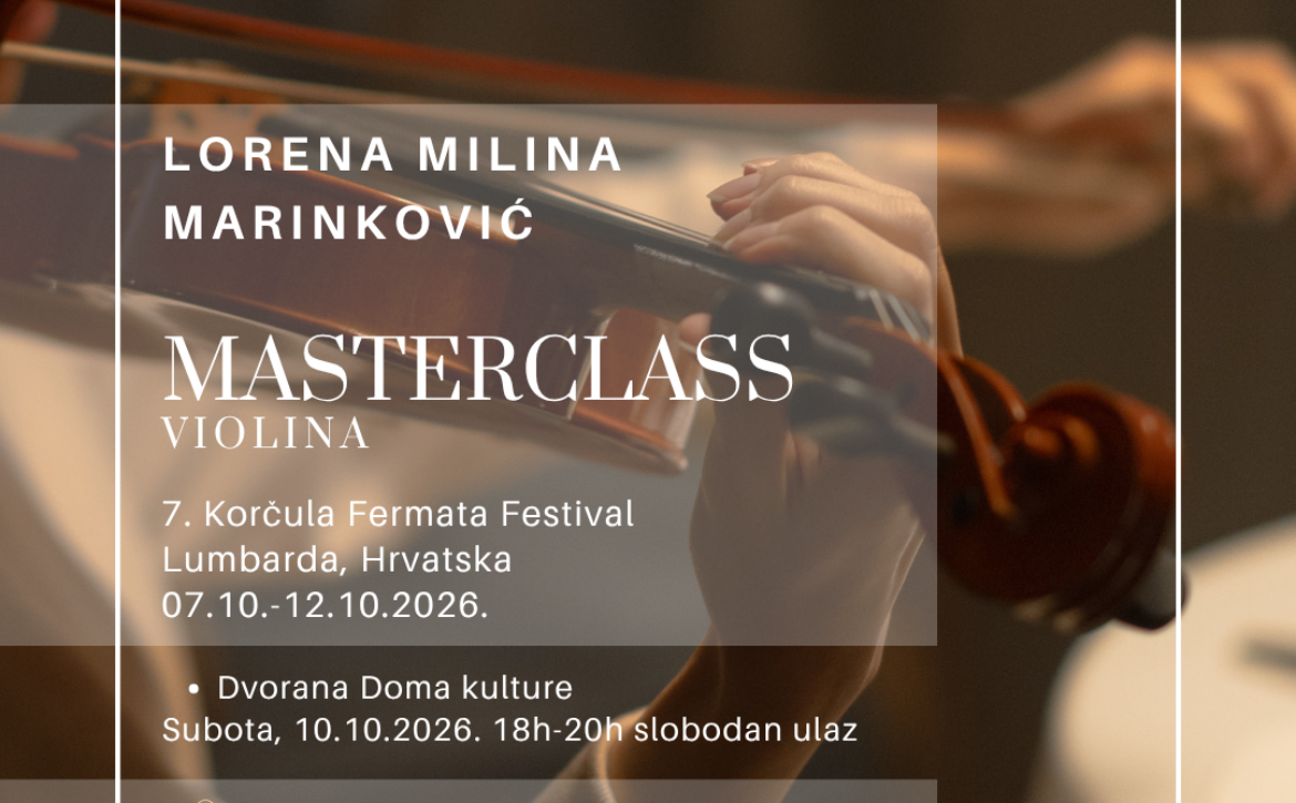 Masterclass_vrijeme