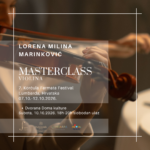 Masterclass violina - 7. Fermata Festival